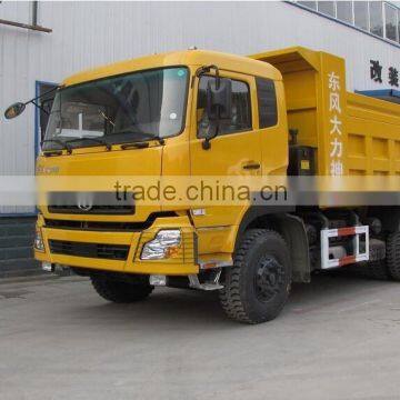 Dongfeng DFL3250A 6x4 Engineering Dump Truck photo-5