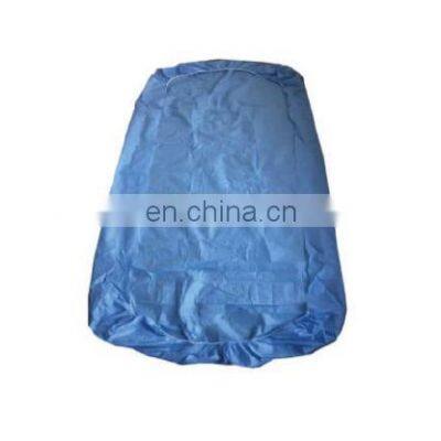 Disposable PP Bed Sheet single layer Polypropylene non woven material used at hospital, SPA, massage center