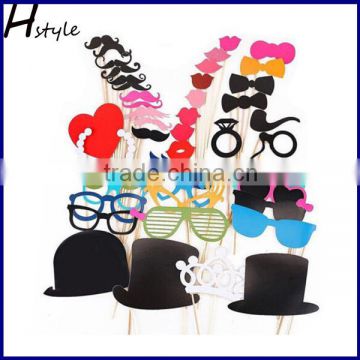 Let's Party,Amazing Halloween Party Props Wedding Photo Booth Props New Design 2015 PFB0017