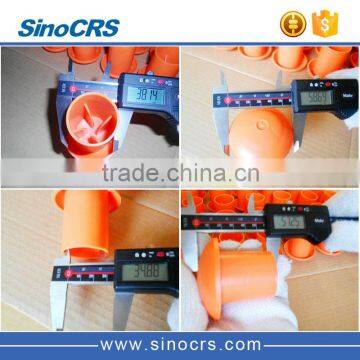 Mushroom Rebar Cap/Plastic Rebar Cap