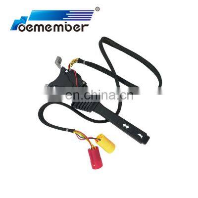 OE Member 1230991 1615082 1301878 1440216 1390126 370239 Truck Combination Switch Truck Switch for DAF