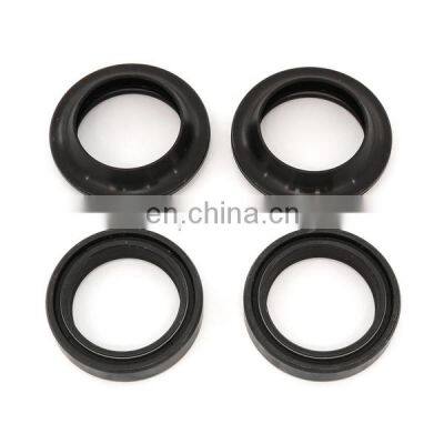 Motorcycle Fork & Dust Seal Kit - CR80 125M VTR250 XR200R 250 CX500C GB GL XR500 CB650 750 CBX