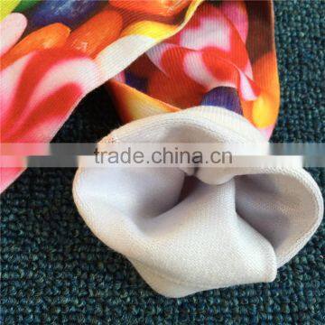 Custom High Quality 100% Cotton Longth 3d Print Socks,custom Knit Socks photo-6