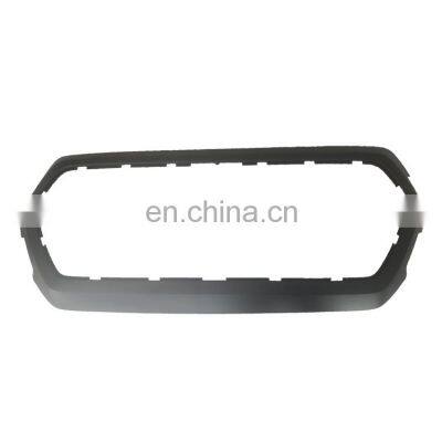 FRONT BUMPER GRILLE COVER FOR TOYOTA TACOMA 2014-2019