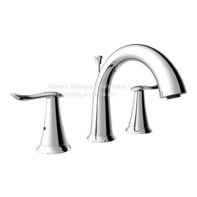 Widespread 8”Lavatory Faucet FB8209-A0