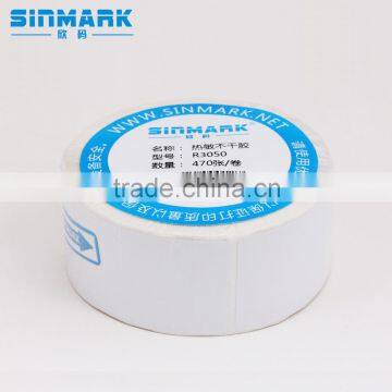 SINMARK R3050.N470 safety self adhesive labels self adhesive stickers