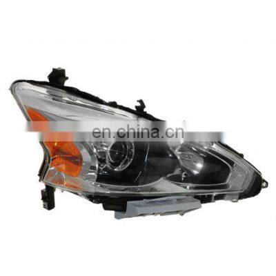 Car body parts car front light headlamp front lamp led headlight for Altima usa type Teana 2013 2014 2015