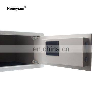 Honeyson New Hotel Mini Electronic Mechanical Safe Box Security photo-4