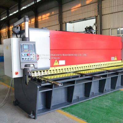 DAC4006-DAC310S CNC Shearing Machine photo-2