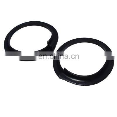 Free Shipping!New 2PCS Front Upper Spring Pads Coil Shim For E39 E46 E60 E61 E63 31331091867