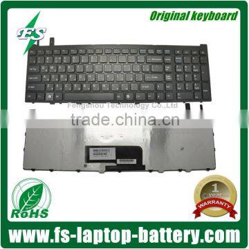 Russian Layout original keyboards for Sony VGN-AW Laptop keyboard