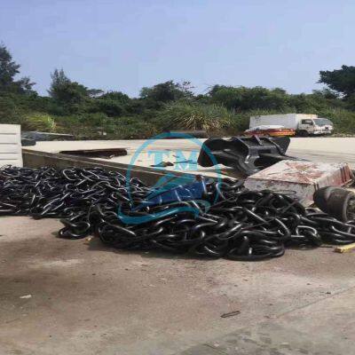 Stud Anchor Chain Price/ anchor chain supplier