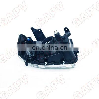 Car Parts Head Lamp LH XYH-501-L For Ford RANGER 2006- photo-4