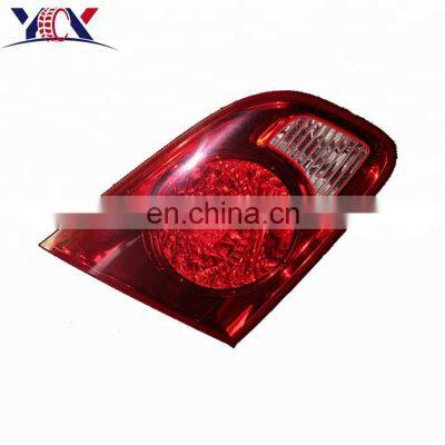 Car Tail Lamp Auto Parts Tail Light for Hyundai Santa 2008 R 92402-2B000 L92401-2B000 photo-3
