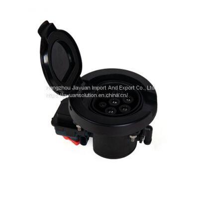 Type2 AC EV Charging Socket photo-2