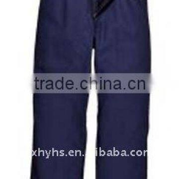 100%Cotton Fire Retardant Pants for Workers