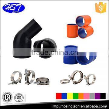 Custom Size Exhaust Silicone Hose for Auto photo-2