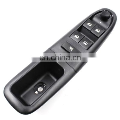 100005767 Best price Front Left Driver Side Power Window Switch 6554.CF For Peugeot 406 1996-2004