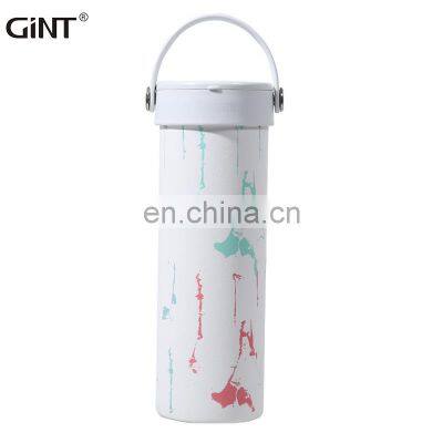 GINT 450ml China Factory Best Selling Vacuum Eco-friendly Ice Water Bottle