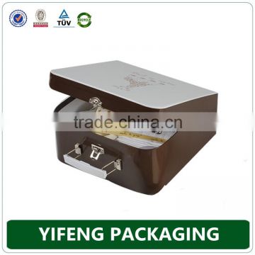 Custom design print paper display box carton box gift packaging box