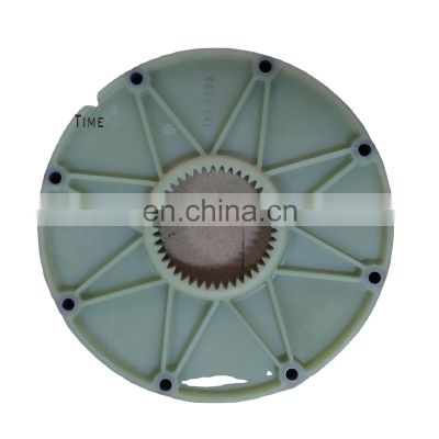 E554 FLANGE NYLON 1021733 for excavator coupling