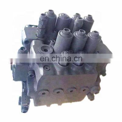 MX130 main control valve MX132 excavator control valve, MX202 hydraulic main valve