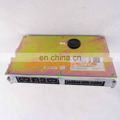 SK330-6 Programmed excavator controller computer board LC22E00049F3