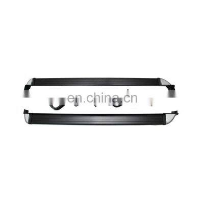 4x4 Car Accessories Side Step Bar Running Board For D-max 2016+