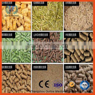 Hot Alfalfa Feed Pellet Making Machine photo-1