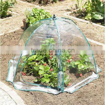 Garden PVC umbrella greenhouse