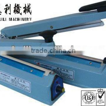 FS- TYPE IRON /AL/PLASTIC HULL BEST QUANTITY HOT SALE IMPULSE SEALER