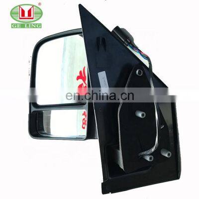 Factory Supply auto door side mirror with E-MARK For FORD TRANSIT VAN