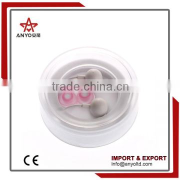 China wholesale high quality new design stereo in ear best earphone