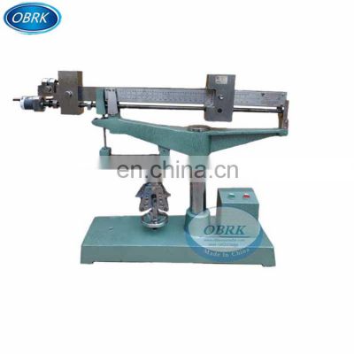 Cement Flexural Testing Machine / Electric Cement Bending Test Device / Flexure Tester