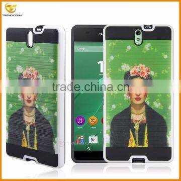 Custom Printed Hard Cover Case for Sony Experia c5 photo-4