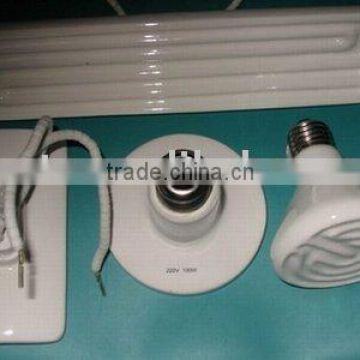 Ceramic Emitter Heater lamp (heating element)