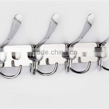 WESDA aluminum alloy bathroom hanger Hook bathroom accessory hangers, D60