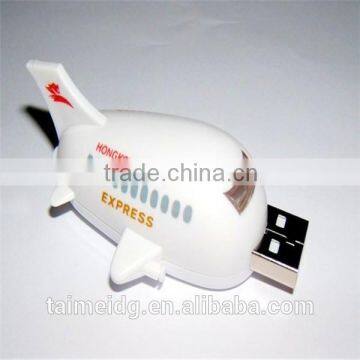 Good price aircraft usb flash