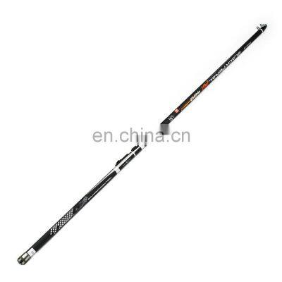 4.0m 5.0m 6.0m Telescopic sea fishing rod Ultra-light and super-hard rock fishing rod