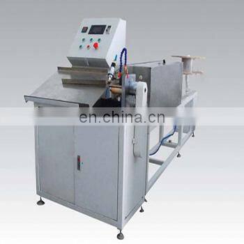 PVC plastic spiral forming machine