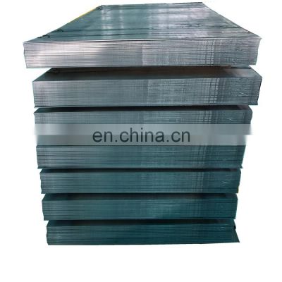 Q235/Q345/Q460/A36/SS400 weight of 1 inch thick steel plate Export to Australia sheet metal sheets for sale