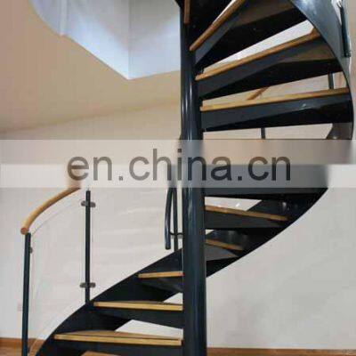 CBM Contemporary Escalier Stairs Spiral Staircase Used Spiral Staircase photo-4