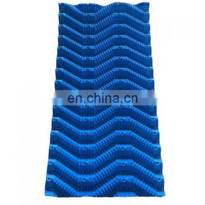 high quality S wave fills/ environmental material cooling tower fill