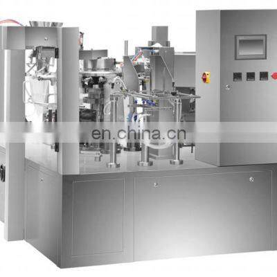 Doypack Packing Machine automatic  doypack granules pouch packing sealing machine