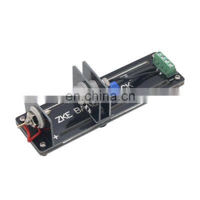 32650 26650 21700 AAA 18650 Quad 4 10A Battery Test Stand Battery Holder photo-5