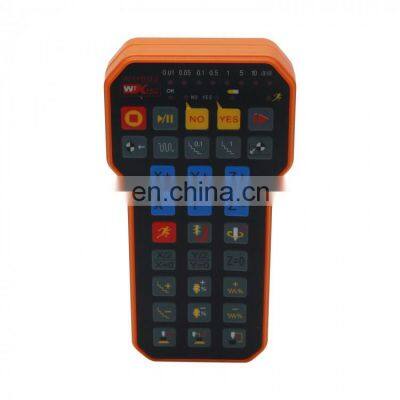 CNC Handwheel NC Studio USB Wireless Remote 3 Axis CNC Controller for CNC Router Engraving Machine Wei-hong System photo-2