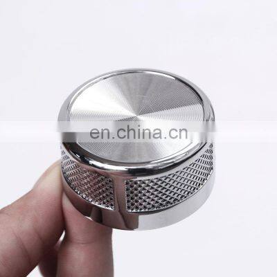 Zinc Gear Shift Knob Car Chrome Trim For 2017 Discovery 5 car accessories stickers