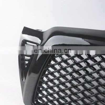 Car Accessories Black Grille for Tacoma 05-11 Mesh Grill for Tacoma Auto Parts photo-5