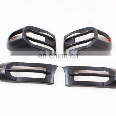 4x4 Auto light covers for FJ Cruiser accessories headlight cover and taillamp covers accessories