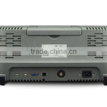 New Arrival Touch Screen Digital Storage Oscilloscope photo-2